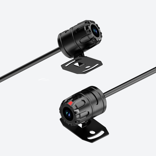 Caméras Avant et Arrière 4k
