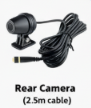 Caméras Avant et Arrière 4k