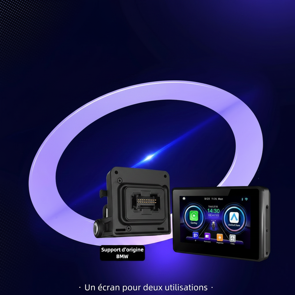 Support de fixation Universal systeme ou BMW systeme
