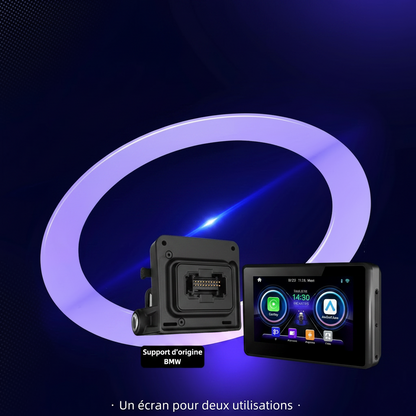 Support de fixation Universal systeme ou BMW systeme